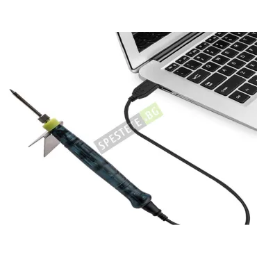 Мини USB поялник