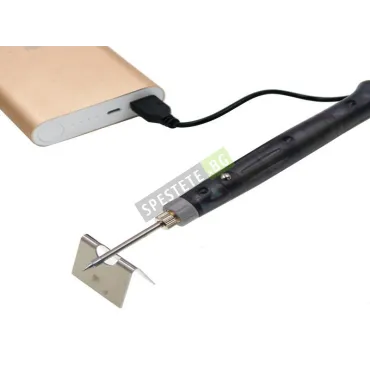 Мини USB поялник