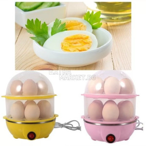 Варене на яйца и друго на пара с My Dream Egg Cooker