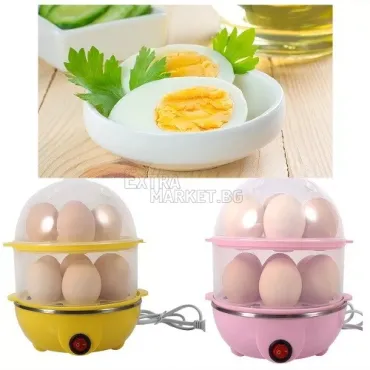 Варене на яйца и друго на пара с My Dream Egg Cooker