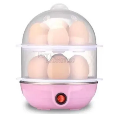 Варене на яйца и друго на пара с My Dream Egg Cooker