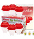 Варене на яйца без черупка – Silicone Egg Boil - 6 броя