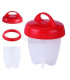 Варене на яйца без черупка – Silicone Egg Boil - 6 броя