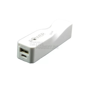 Външна преносима батерия 3000 mAh