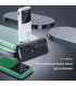 Външна батерия power bank KLGO KP-37 - 10000 mAh