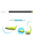 Външна батерия KLGO Power Bank 6000 mah супер тънка за Android/iOS