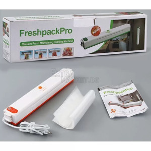 Вакуумиращ уред за храна FreshpackPro