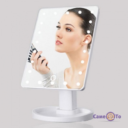 Kosmeticne-dzerkalo-z-LED-pidsvicuvannam-Magic-Makeup-Mirror-na-22-dioda-491288