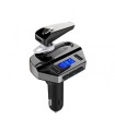 V6 BT/FM Wireless трансмитер с hands-free слушалка