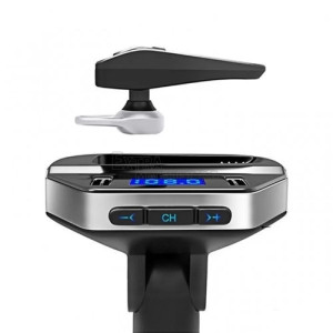 V6 BT/FM Wireless трансмитер с hands-free слушалка