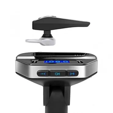 V6 BT/FM Wireless трансмитер с hands-free слушалка