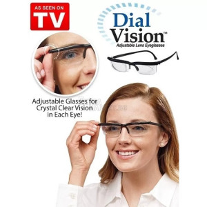 Увеличителни очила за всекидневни нужди Dial Vision