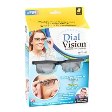Увеличителни очила за всекидневни нужди Dial Vision
