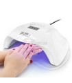 UV LED лампа-печка за изпичане на маникюр 54 W SUN гел лак
