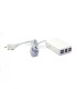 USB силов разклонител 30 вата (6 порта)