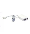 USB силов разклонител 30 вата (6 порта)