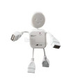 USB разклонител (Хъб) за лаптоп или компютър 1 към 4