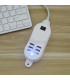 USB разклонител 30 вата (6 порта)