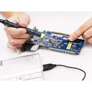 USB поялник за микро запояване