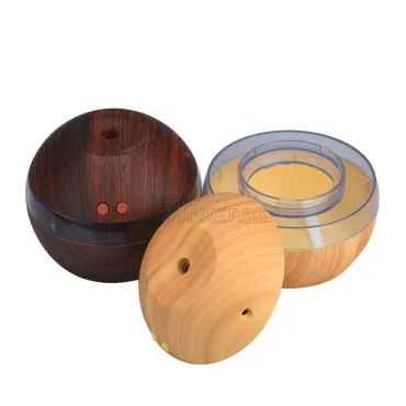 USB овлажнител-дифузер за въздух-арома терапия 300 ml