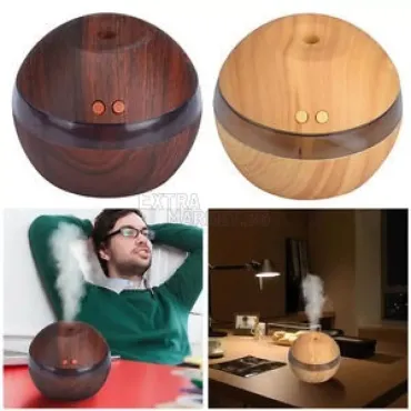 USB овлажнител-дифузер за въздух-арома терапия 300 ml