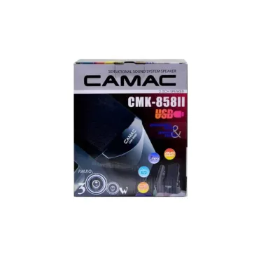 USB колонки CAMAC за компютър или лаптоп