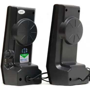 USB колонки CAMAC за компютър или лаптоп