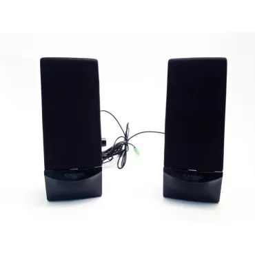 USB колонки CAMAC за компютър или лаптоп