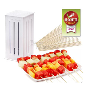 Уред за приготвяне на шишчета Brochette express
