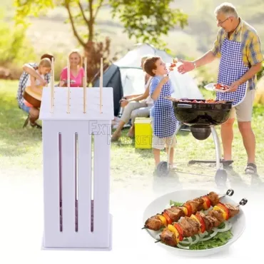 Уред за приготвяне на шишчета Brochette express