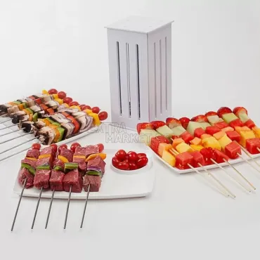 Уред за приготвяне на шишчета Brochette express