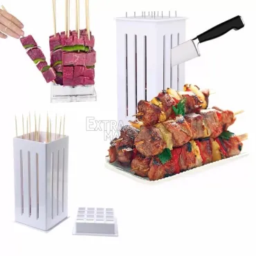 Уред за приготвяне на шишчета Brochette express
