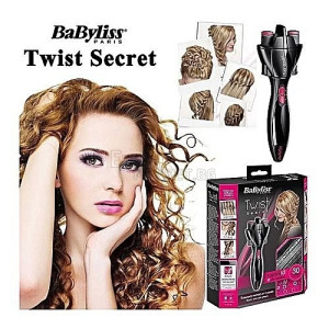 Уред за прически-правене на плитки Babyliss Twist Secret