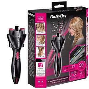 Уред за прически-правене на плитки Babyliss Twist Secret