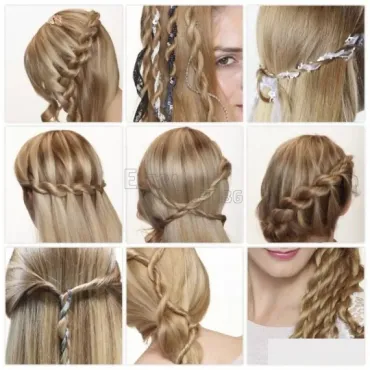 Уред за прически-правене на плитки Babyliss Twist Secret
