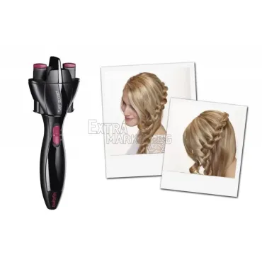 Уред за прически-правене на плитки Babyliss Twist Secret