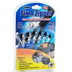 Комплект подвижни ципове "Fix a zipper" 6 бр.