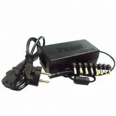 Универсално зарядно за лаптоп 120W/220 V