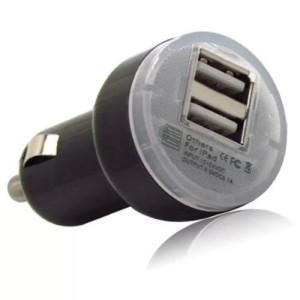Универсално автомобилно USB зарядно за таблет или телефон