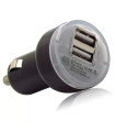 Универсално автомобилно USB зарядно за таблет или телефон