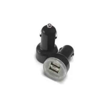 Универсално автомобилно USB зарядно за таблет или телефон