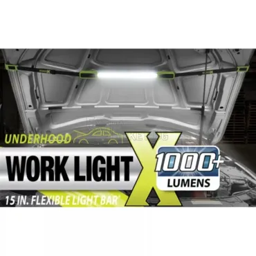 UNDERHOOD Работна лед лента-лампа за капака на автомобил 50 LED