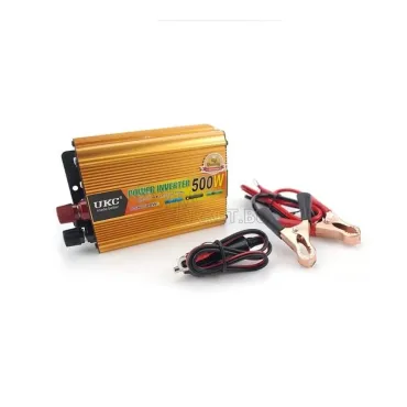 UKC 500W Инвертор-преобразувател на ток от 12V на 220V