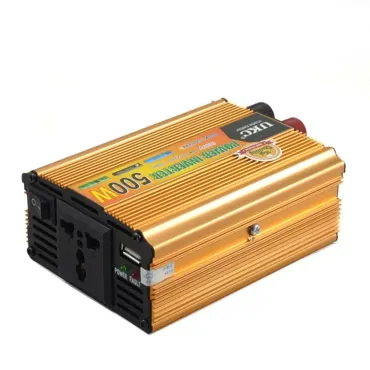 UKC 500W Инвертор-преобразувател на ток от 12V на 220V