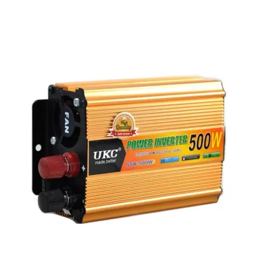 UKC 500W Инвертор-преобразувател на ток от 12V на 220V