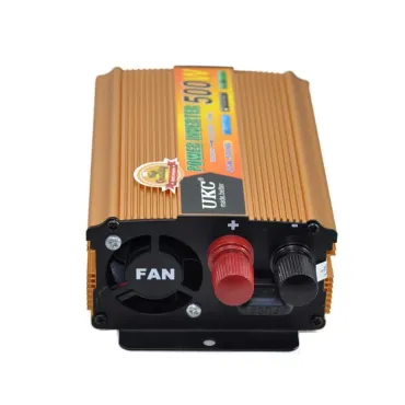 UKC 500W Инвертор-преобразувател на ток от 12V на 220V