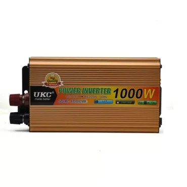 UKC 1000W Инвертор-преобразувател на ток от 12V на 220V