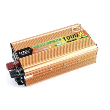 UKC 1000W Инвертор-преобразувател на ток от 12V на 220V