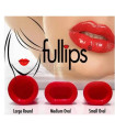 Уголемител за устни Fullips (Комплект от 3 броя)