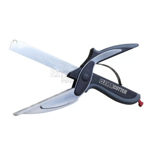Удобна кухненска ножица 2в1 CLEVER CUTTER